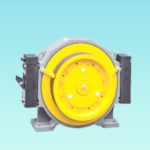 Gearless Motor