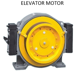 Gearless Motor