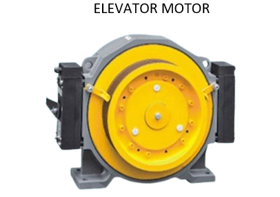 Gearless Motor